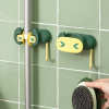 (Summer Sale- 50% OFF) Wall Mounted Mop Organizer- Buy 3 Get 1 Free