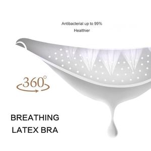 🔥【PROMOTION-55% OFF】Ultra-thin Plus Size Ice Silk Seamless Bra💝