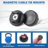 🔥Father's Day Sale 49% OFF - Magnetic Cable Zip Tie Mount Kit