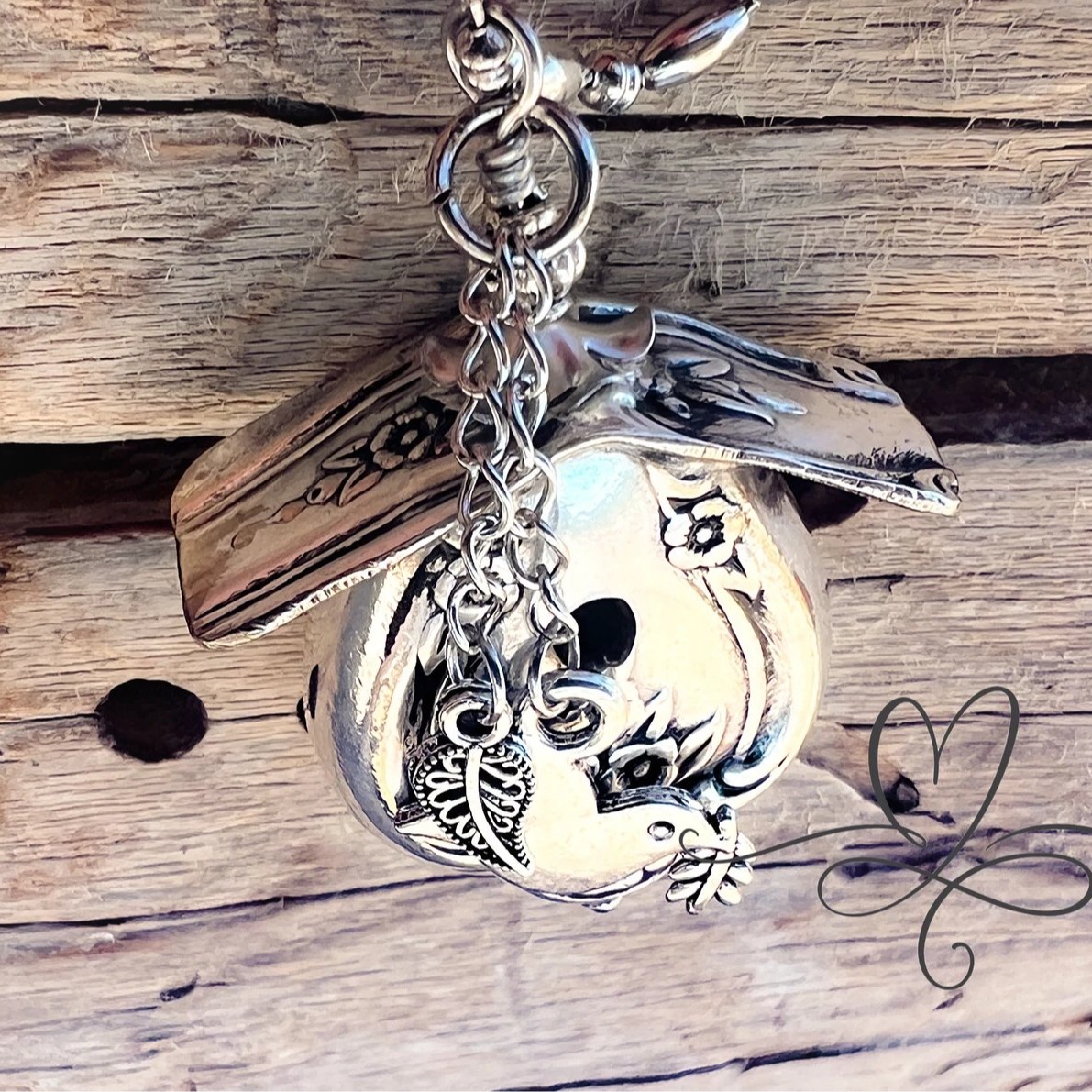 🔥Father's Day Sale: 57% OFF - 🐦Birdhouse Necklace • The 1951 