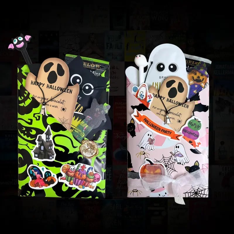 🖤HOT SALE 49% OFF - Blind Date Value Box - Halloween Edition🎃