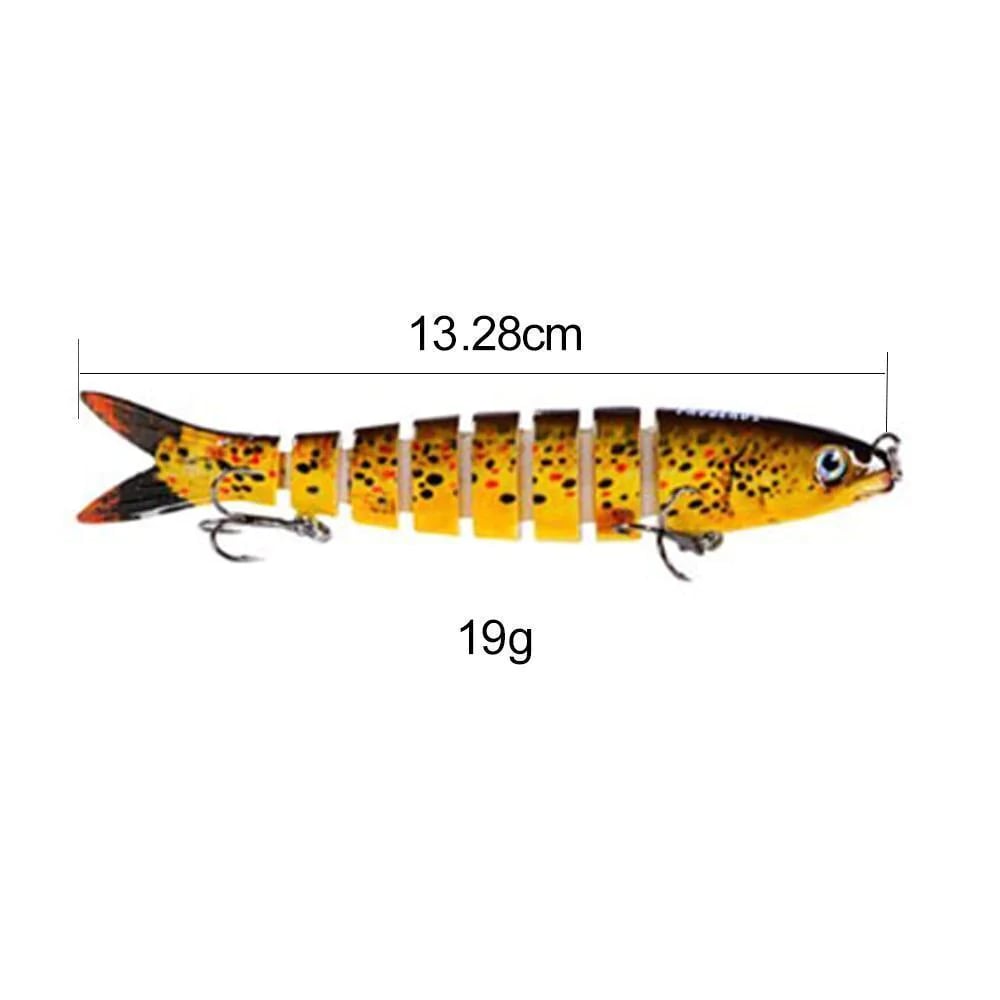 (🔥Special Offer 1000pcs 50% OFF) -Swimming Fishing Lure