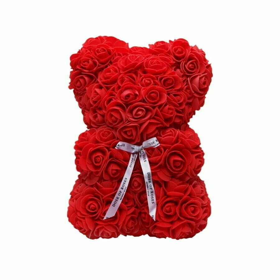 🌹🌹Love Only One Person In My Life🌹🌹 --THE LUXURY ROSE BEAR