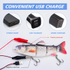 🔥Last Day Clearance Sale 60% OFF🔥Smart Electric Fishing Lure