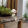 TikTok Last Day Promotion -60% OFF🎉Fishing Skeleton Garden Accessory