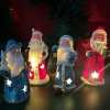 🎄Early Christmas Sale 49% OFF🎅Handmade Resin Santa Claus Figurines With Lighting