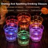 🥂LED Light Up Cups Wine Champagne Glass