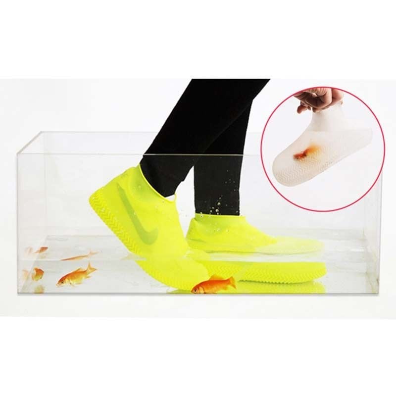 (🔥Last Day Promotion- SAVE 48% OFF)Anti-slip Waterproof Shoe Cover