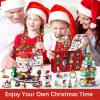 12 Days Countdown Christmas Advent Calendar 2025