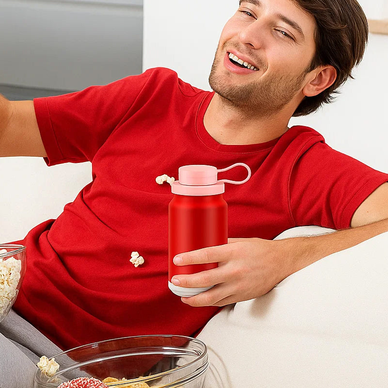 ⏰LAST DAY SALE 50% OFF💥Silicone Soda Can Straw Lid