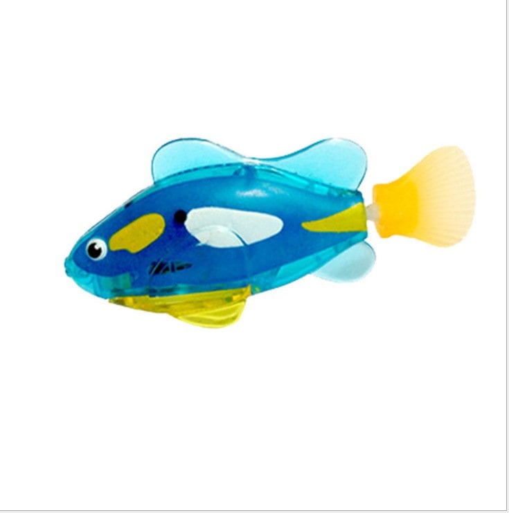 (🔥2023 Hot Sale- Save 50% OFF)🐟 Electric Fish Cat Toys ⚡Buy more save more