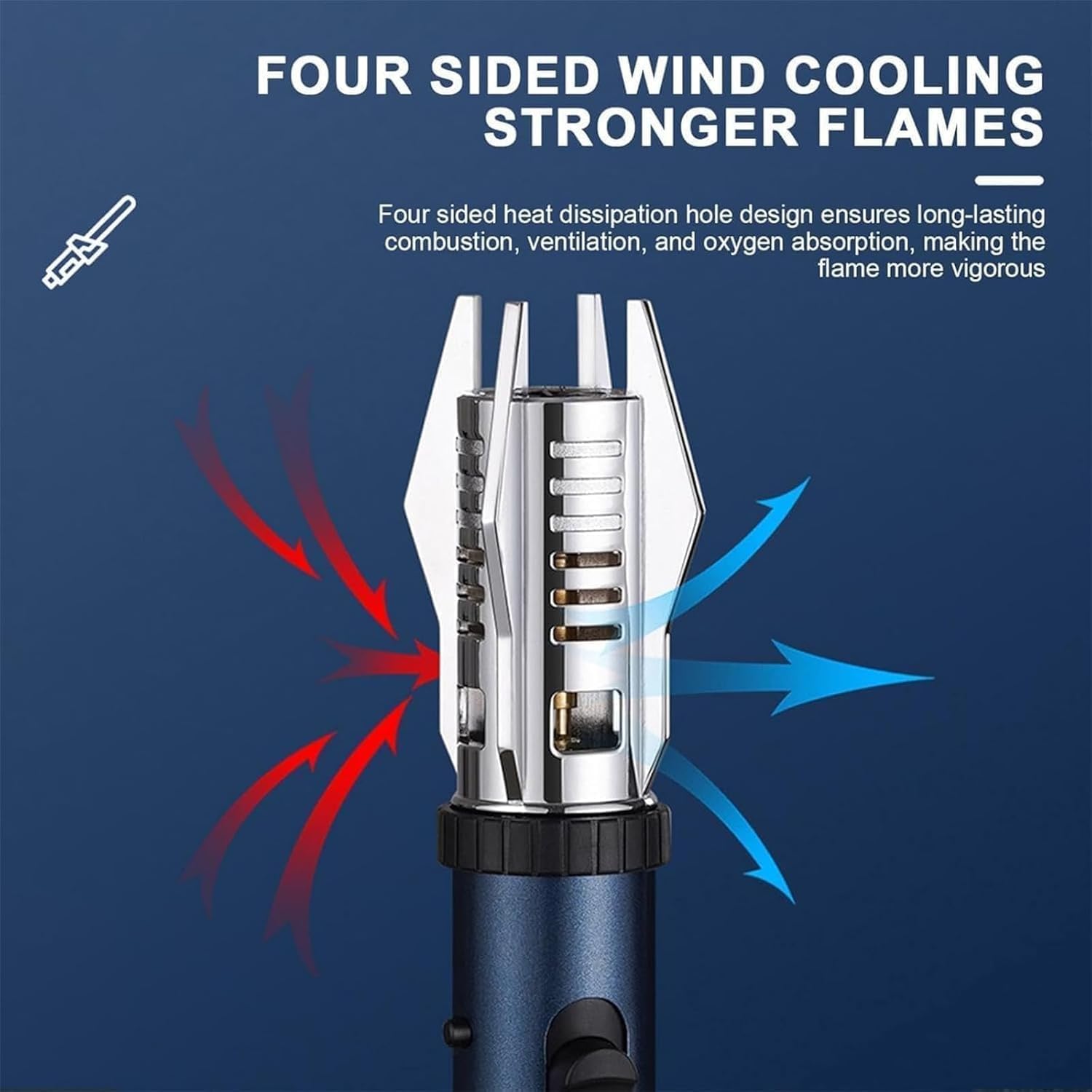 Father’s Day Promotion SAVE 49%🔥Upgraded Lightsaber Windproof Torch Lighter