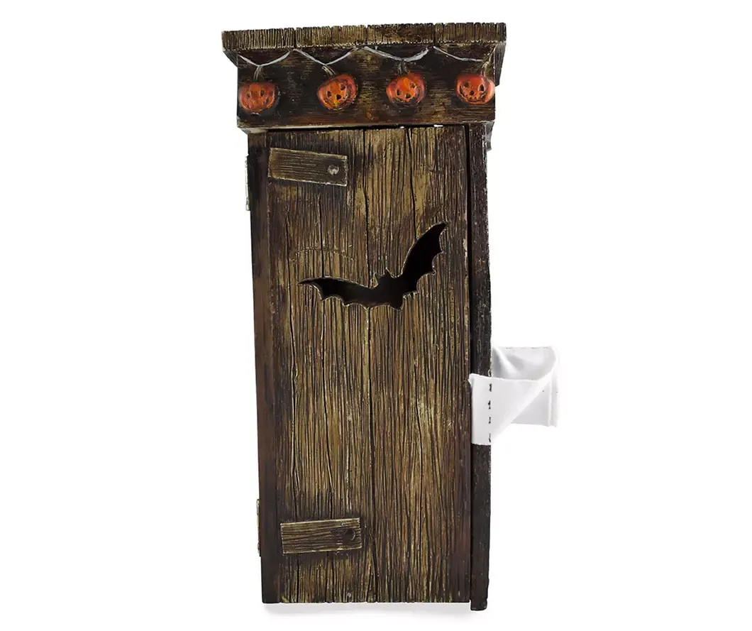 (🎃Early Halloween Sale - 49% OFF) 🤣Funny Outdoor Mummy Halloween Decor