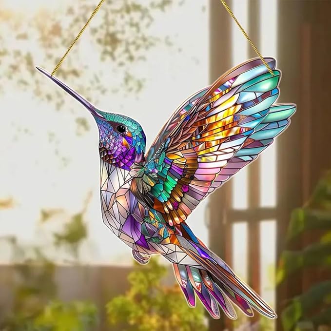 🔥Last Day 49% OFF🐦Hummingbird Hanging Ornament