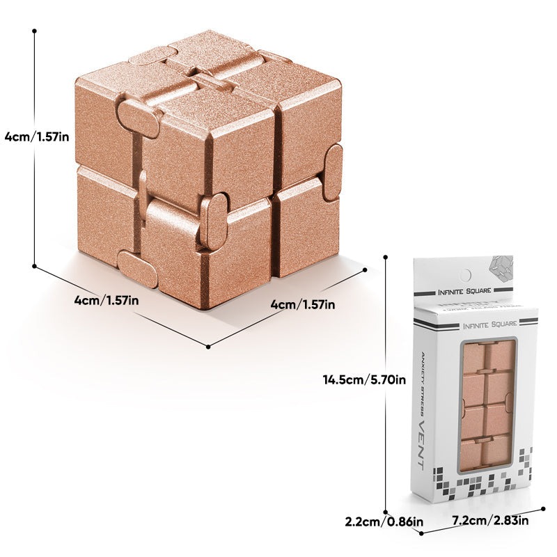 2024Infinity Cube