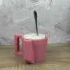 🎁TikTok Last Day Sale - 70% OFF🎉The Ultimate Ice Cream Pint Holder🍦Keep Your Hands Cozy & Your Ice Cream Cold! 🍨