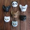 🔥HOT SALE NOW 49% OFF -🐱🐶Creative Cat And Dog Key Hook