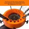 Last Day 50% OFF🔥Multipurpose Drill Sharpener for All Bits🚚BUY 2 FREE SHIPPING