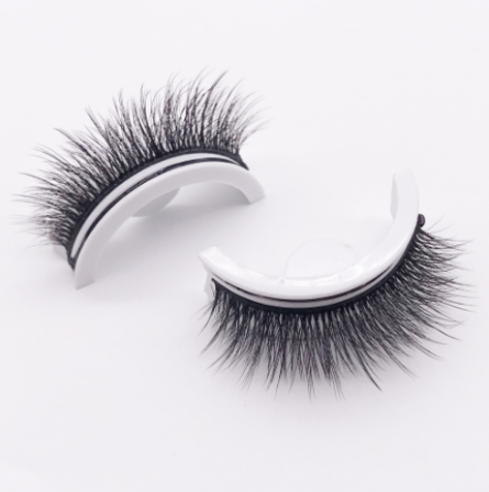 🔥(New Year Hot Sale - Save 50% OFF) Reusable Self-Adhesive Eyelashes-Buy 3 Get Extra 20% OFF
