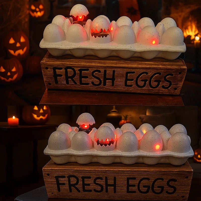 ⏰LAST DAY SALE 50% OFF💥Halloween Zombie Chick