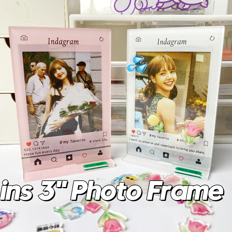 🔥Last Day Promotion- SAVE 70%🎁Ins Style Instax Mini Photo Frames(BUY 4 GET FREE SHIPPING)