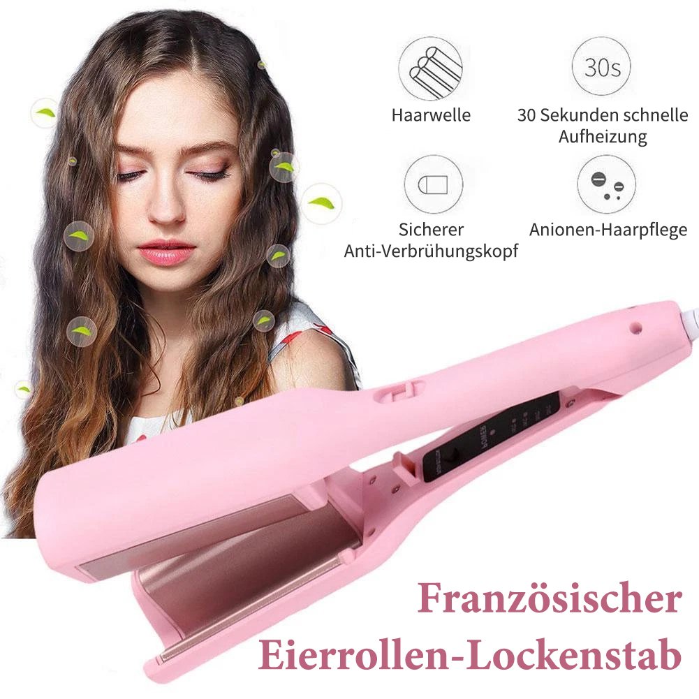 📢Letzter Tag: 49% Rabatt💖Hairstyler mit Negativ-Ionen