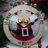 🤣Jingle My Bells - Funny Christmas Ornament🎄