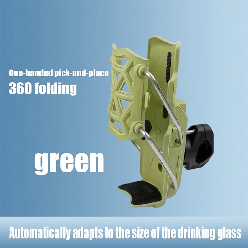 🍂TikTok Fall Sale — Last Day 70% OFF🎉Self-adjusting Cup Holder