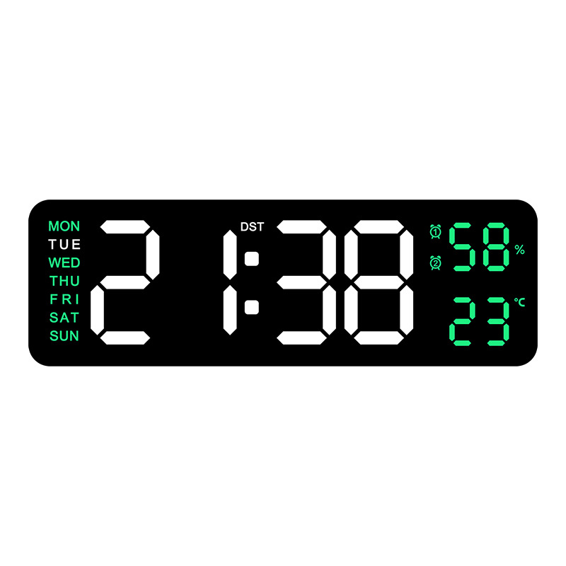 💥LAST DAY SALE 50% OFF💥LED Digital Wall Clock Decorative