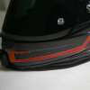 🔥🔥Motorcycle Helmet Light LED DIY Helmet LED Light Motorbike Reflective Strips