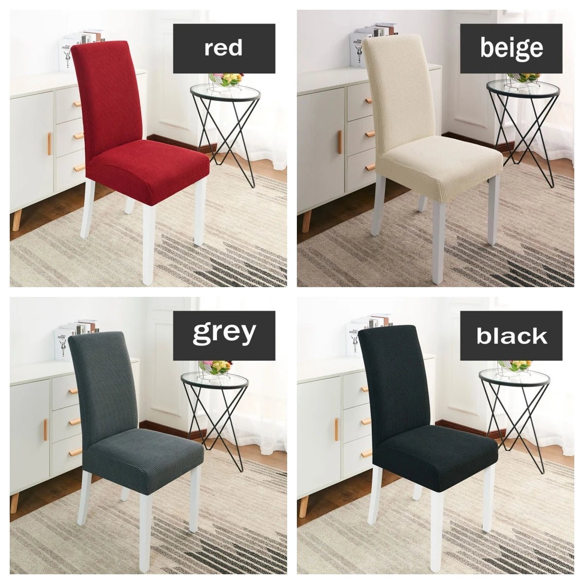 🔥Last Day Promotion 70% OFF💥Premium Stretchy Waterproof Chair Covers