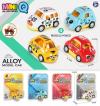 🎁TikTok Spring Last Day Promotion 48% OFF-🚗-Alloy Mini Q-Cartoon Doodle Easter Egg Car - Surprise & Fun in Every Egg!