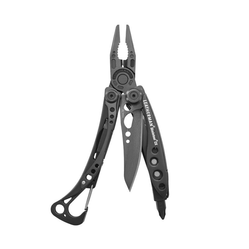 Leatherman Skeletool® CX 7-in-1 Multi-Tool – Lightweight Everyday Carry