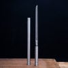 All-steel Overlord stick knife