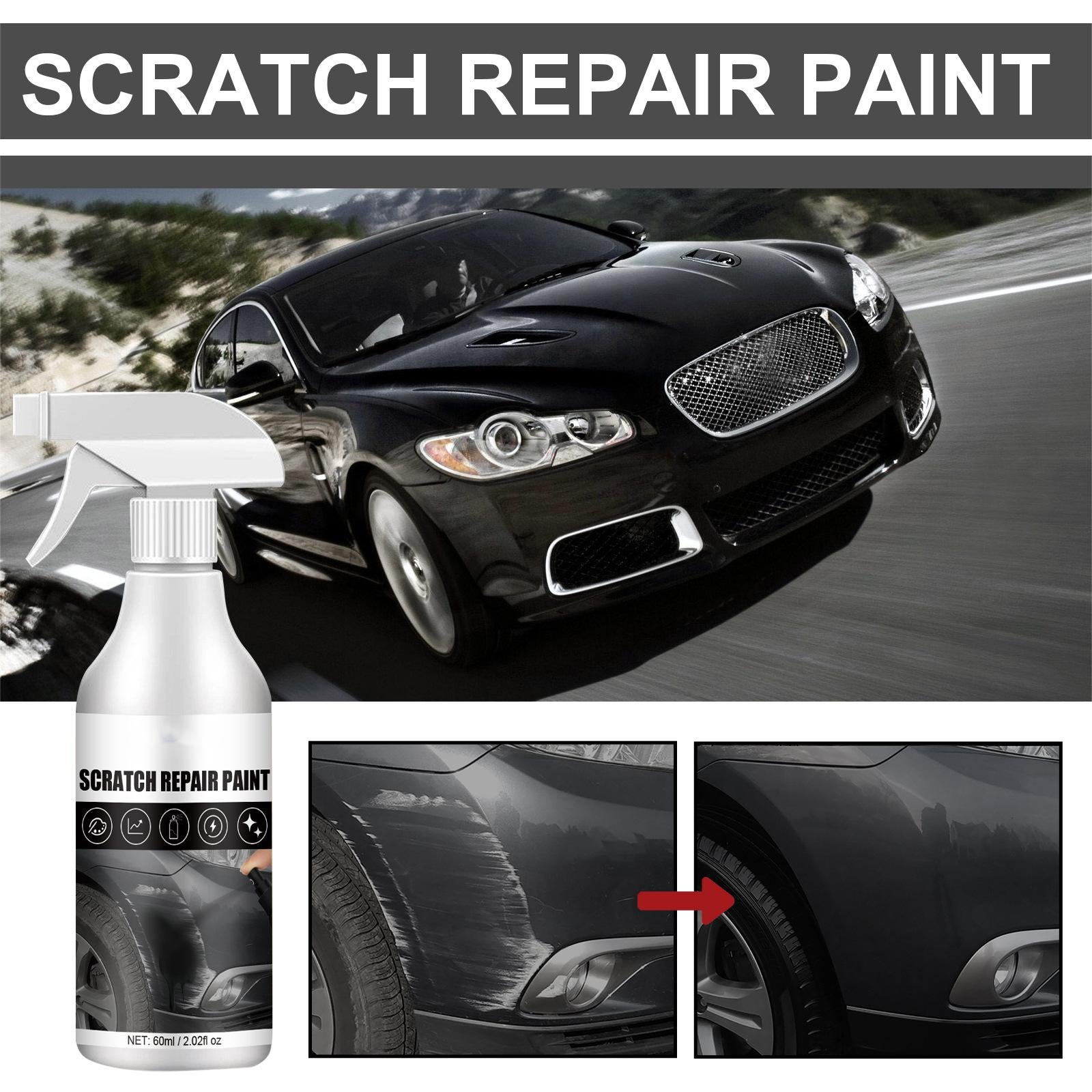 Tiktok Summer Sale🎉Car Scratch Remover for Repairing Surface Blemishes-✨Give your car a new look!