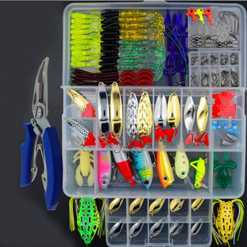 🎣 Summer Sale-60% OFF🐠Fishing Lures Set Mixed