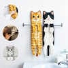 🌲Early Christmas Sale 50% Off🌲Cute Cat Hand Towel, Buy 2 Free Shipping!