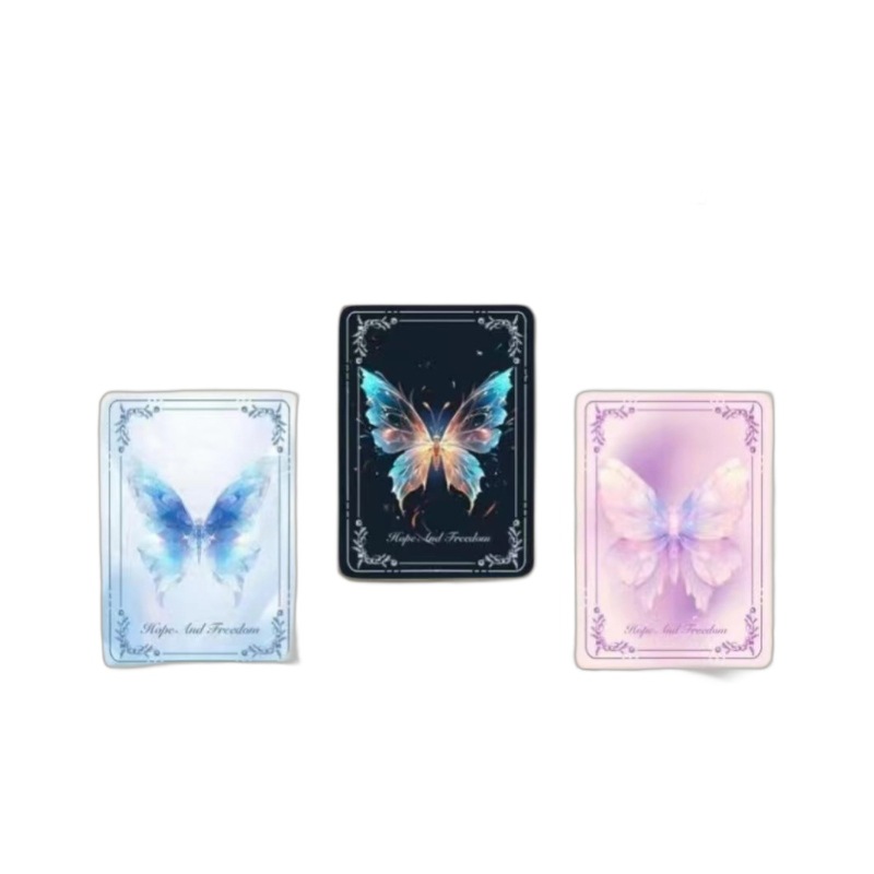 🦋Hope & Freedom-3D Butterfly Card (Buy 2 Save 10%)