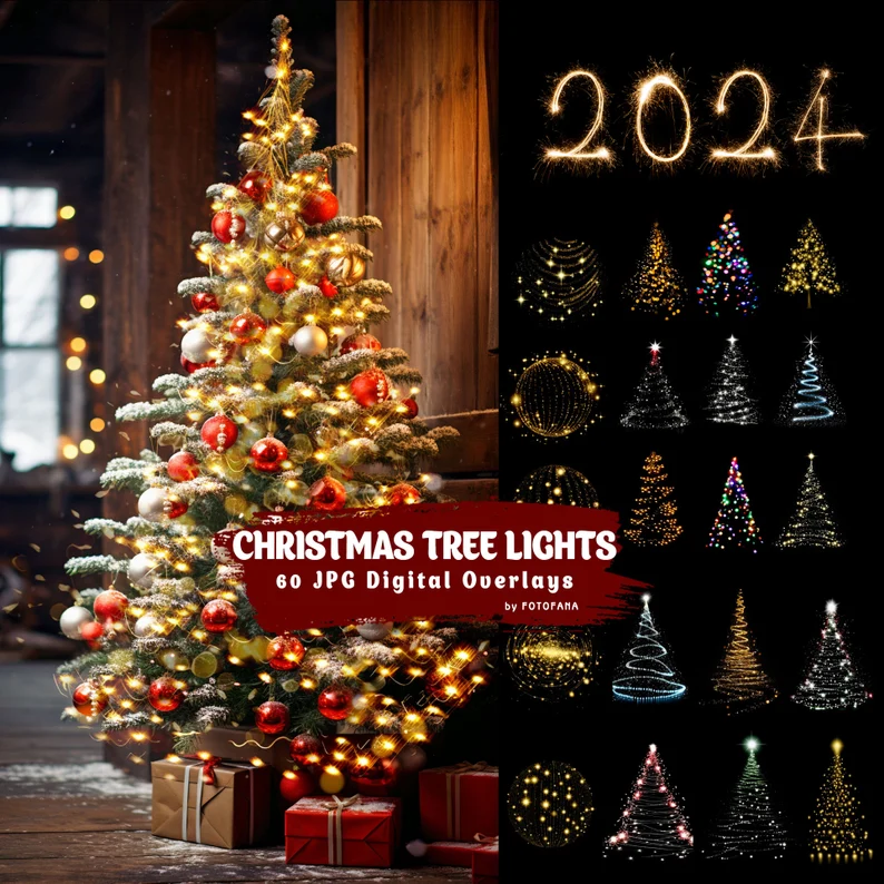 🔥Limited Time Flash Sale🔥Smart LED Christmas Tree Lights