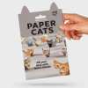 🌲Christmas Fun Gift - 🐱✨DIY Paper Cats