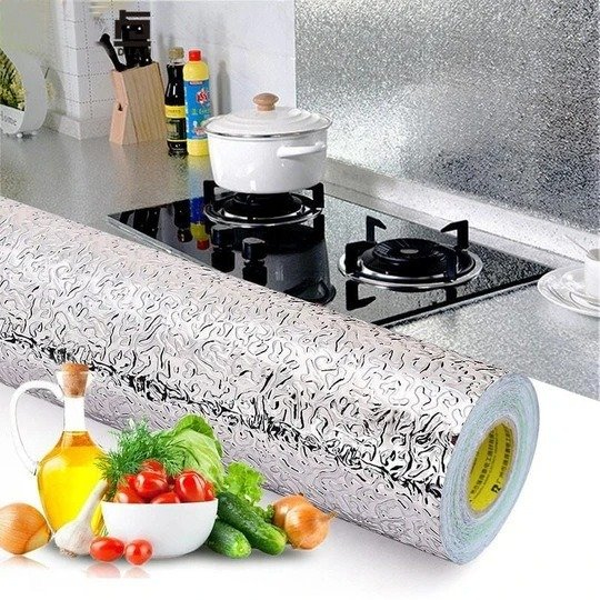 (🔥Last Day Promotion-49% OFF)Kitchen Oil-proof Stickers