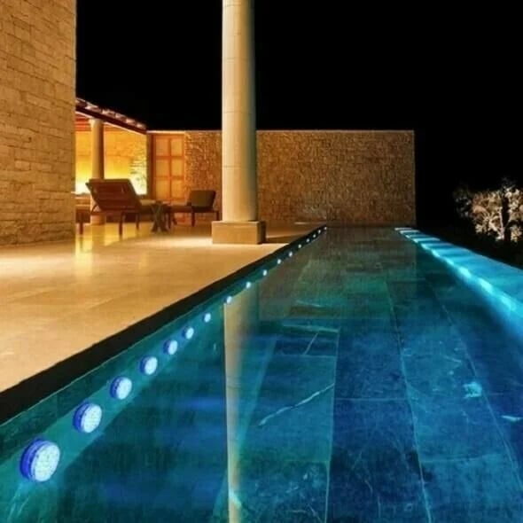 💥LAST DAY SALE 50% OFF💥Submersible LED Pool Lights⚡BUY 10 GET 10 FREE