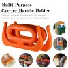 (🎄Christmas Hot Sale - 49% OFF) 🔥Multi Purpose Labor-saving Carrier Handle Holder, BUY 2 FREE SHIPPING TODAY!