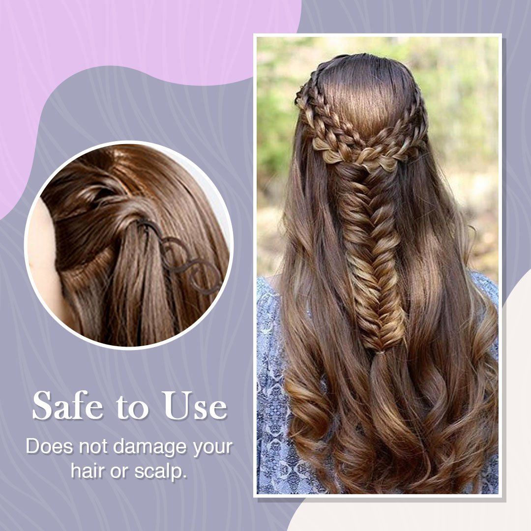 💗Mother's Day Sale 50% OFF💗Twist Plait Hair Braiding Tools