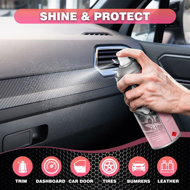 🍂TikTok Fall Mega Sale - 70% OFF🎉Car Interior Protectant Spray