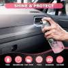 🍂TikTok Fall Mega Sale - 70% OFF🎉Car Interior Protectant Spray