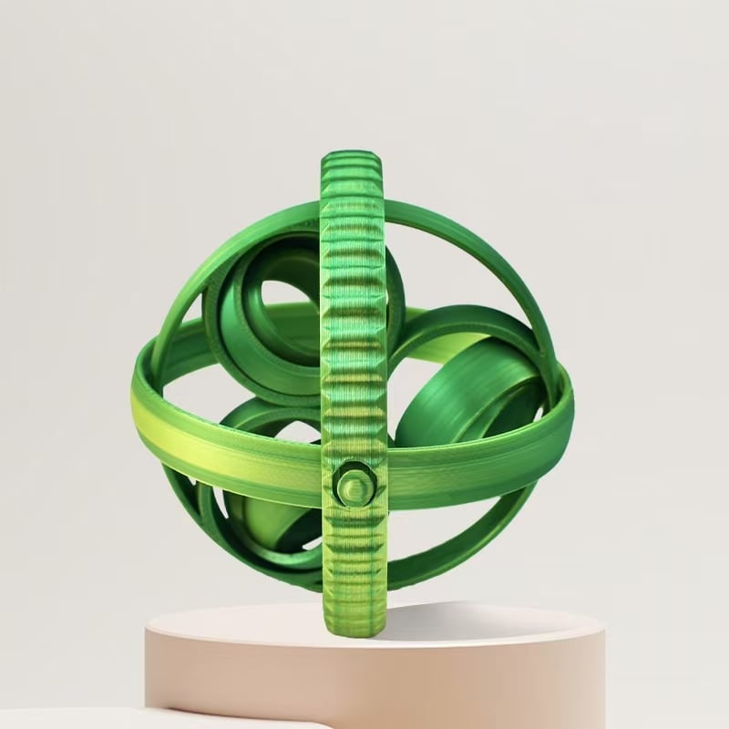 🔥 Hot Sales 🛸RotaRings - Print and Place Rotating Fidget
