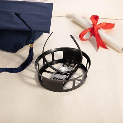 🎁TikTok Last Day Sale - 70% OFF🎉Graduation Cap Headband🎓