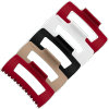 Soft, comfortable, Flexible and Unsnappable Claw Clip