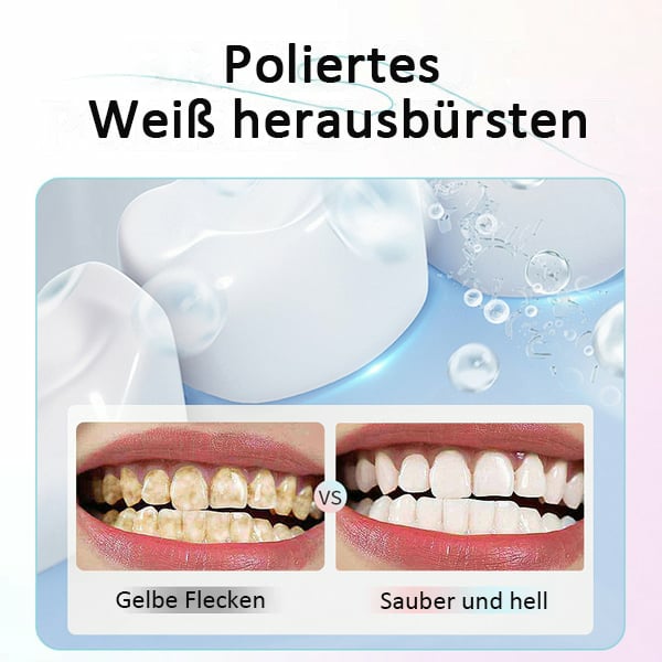 🔥Letzter Tag 49% Rabatt🦷Zahnpasta mit Niacinamid-Aufhellung
